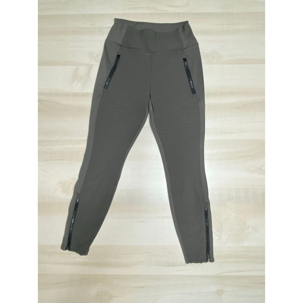 Athleta Headlands Hybrid Moto Leggings Size 4P/Small